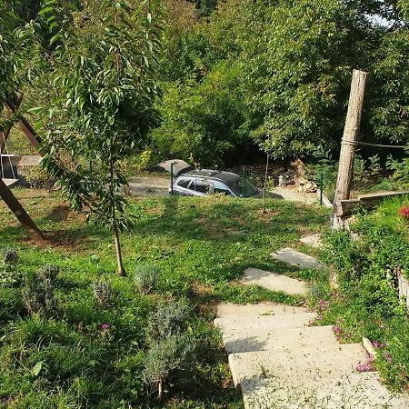 Miris Lavande Holiday home Sremska Kamenica