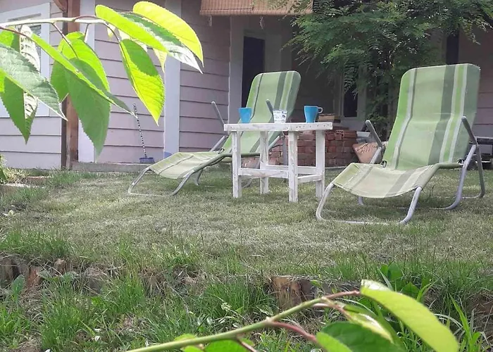 Vakantiehuis Miris Lavande *