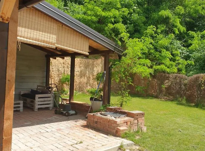 Vakantiehuis Miris Lavande *