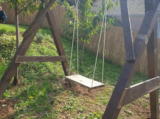 Miris Lavande Vakantiehuis Sremska Kamenica