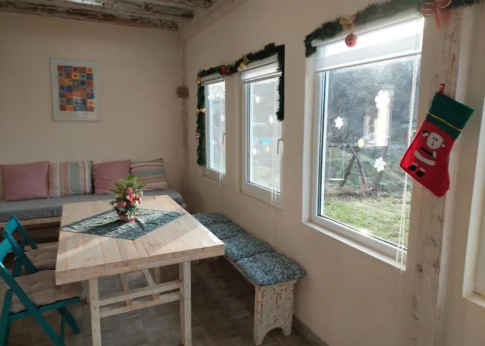 Miris Lavande Vakantiehuis